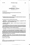 Concerning the Use of Sales Tax Revenue by a Local Improvement District to Promote Business Development Within the District.