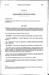 Concerning Continuation of the Regulation of Controlled Substances, and, in Connection Therewith, Updating the Statutes to Reflect the Regulatory Functions Within the Department of Human Services, and Making an Appropriation Therefor.