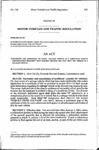 Concerning the Assignment to Every Salvage Vehicle of a Substitute Vehicle Identification Document that Clearly Denotes the Fact that the Vehicle is a Salvage Vehicle.