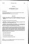 Concerning the Authority of the State Personnel Director to Create a State Employee Assistance Program, and Making an Appropriation in Connection Therewith.