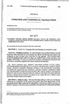 Concerning Whether Certain Business Practices Violate the Prohibition Upon Charging a Higher Price Based on the Customer's Use of a Credit Card Rather than Other Forms of Payment.