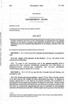 Concerning Recommendations of the House Committee on Agriculture, Livestock, and Natural Resources Relating to the Continuation of Requirements for Certain Reports to the General Assembly from Executive Agencies, and, in Connection Therewith, Repealing Reporting Requirements to the General Assembly that are Obsolete.