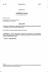 Concerning a Supplemental Appropriation to the Offices of the Governor, Lieutenant Governor, and State Planning and Budgeting.