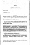 Concerning Clarification of the Applicability of Statutory Provisions that Enacted Certain Notification Requirements Affecting Only Those Applications for Development Filed On or After July 1, 2001.