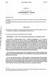 Concerning the Transfer of Certain Existing Employees from the Colorado Office of Economic Development to the Colorado Tourism Office.