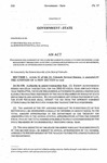 Concerning the Authority of the State Treasurer to Assess a Fee for Performing a Cash Management Transaction Affecting a Cash Balance on Behalf of a State Department, and Making an Appropriation in Connection Therewith.