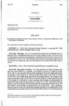 Concerning Frivolous Requests for Hearings Before the Executive Director of the Department of Revenue. by Colorado General Assembly