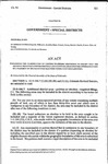 Concerning the Clarification of Existing Statutory Provisions to Specify that the Regional Transportation District May Annex Certain Areas upon the Affirmative Vote of a Majority of the Registered Electors Voting upon Such Question.