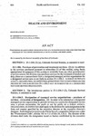 Concerning Qualifications for Designation as a Managed Service Organization for the Purchase of Treatment Services Related to Alcohol and Drug Abuse.