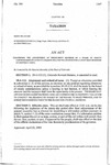 Concerning the Appointment of Independent Referees by a Board of County Commissioners to Conduct a Hearing Related to a Petition for an Abatement or Refund of Property Taxes.