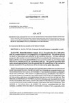 Concerning Fees Assessed for the Costs of Administering Programs in the Department of Local Affairs, and, in Connection Therewith, Increasing Certain Fees Collected by the Bond Allocations Committee, the Office of the Property Tax Administrator, and the Board of Assessment Appeals, and Making an Appropriation.