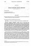 Concerning a Reduction in the Allocation of Revenue to the Older Coloradans Fund, and Making an Appropriation in Connection Therewith.