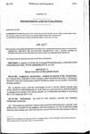 Concerning Consumer Protection for Intrastate Household Moves, and, in Connection Therewith, Changing the Registration Requirements for a Motor Carrier of Household Goods Within Colorado, and Making an Appropriation Therefor.