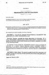 Concerning Allowing the Loss of a License if a Person Licensed to Sell Motor Vehicles Does Not Timely Notify a Consumer Regarding the Outcome of an Attempt to Secure Financing for the Purchase of a Motor Vehicle.