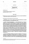 Concerning the Authority of the Division of Insurance to Retain Certain Professionals for Purposes of Market Conduct Examinations.