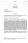 Concerning Increasing the Time Period in Which the Insurance Commissioner Must Hold a Hearing About the Cancellation of Motor Vehicle Insurance.