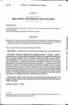 Concerning an Increase in the Amount of Moneys Transferred by the State Board for Community Colleges and Occupational Education from the Colorado Customized Training Program to the Colorado Existing Industry Training Program.