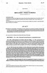 Concerning Conforming Amendments to the Pledge of Allegiance Statute to Make the Statute Constitutional as Required by the United States Court of Appeals for the Seventh Circuit in the 1992 Decision Entitled Sherman Versus Community Consolidated School District 21 of Wheeling Township.