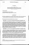 Concerning Authorization of an Owner of a Retail Gaming Tavern to Own an Interest in a Hotel and Resturant Establishment Licensed to Sell Alcohol Beverages.