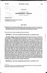 Concerning the Statutory Designation of the Boundaries of the City and County of Broomfield, and, in Connection Therewith, Excluding Areas of the City and County of Broomfield from the Counties of Adams, Jefferson, Boulder, and Weld.