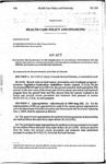 Concerning the Elimination of the Requirement to Use General Fund Moneys for the Breast and Cervical Cancer Prevention and Treatment Program in State Fiscal Year 2004-05, and Making an Appropriation Therefor.