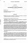 Concerning the Ability of Landowners to Petition to Be Included in the Denver Metropolitan Scientific and Cultural Facilities District.