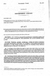 Concerning the Surcharge on Fines for Violation of Certain County Ordinances that Is Paid to the Colorado Traumatic Brain Injury Trust Fund, and, in Connection Therewith, Limiting the Imposition of the Surcharge to Violations of Speed Limits.