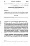 Concerning the Authority of the State Auditor to Undertake a Performance Audit of the Regional Transportation District.