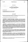 Concerning the Acquisition of Property by the Division of Wildlife in El Paso County, and, in Connection Therewith, Making an Appropriation.