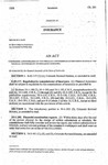 Concerning Administration by the Insurance Commissioner of Provisions to Ensure the Financial Responsibility of Insurance Companies.