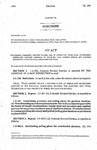 Concerning Combining Polling Places, and, in Connection Therewith, Authorizing Designated Election Officials to Establish Vote Centers Where Any Elector Registered in the Political Subdivision May Vote.