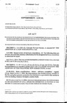 Concerning the Transfer of the Responsibility of Administering the State Contribution to Assist in Providing Certain Benefits for Volunteer Firefighters from the Fire and Police Pension Association to the Department of Local Affairs.