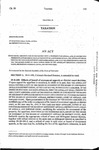 Concerning Amounts Paid in Connection with a Property Tax Appeal, and, in Connection Therewith, Establishing that, in the Event of a Sustained Appeal, the Appellant Shall Provide the Assessor Notice of a Sustained Appeal, and that the Assessor Shall Provide the Treasurer Copies of Such Notice Prior to the Appellant Receiving a Refund of Taxes, Delinquent Interest, Costs, and Witness Fees.