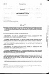 Concerning Clarification of the Statutory Requirements that Govern the Allocation of Moneys from the Highway Users Tax Fund for the Purpose of Codifying Existing Allocation Practices of the State Treasurer Without Changing Existing Allocations in Any Way.