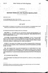 Concerning an Increase in the Amount of the Fine Imposed as Punishment for Illicit Disposal of Containers of Human Waste Apon or Along a State Highway.