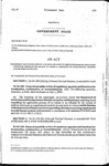 Concerning the Continuation of Functions Relating to the Inmate Benefits Application Assistance Program for Receipt of Medical Assistance or Supplemental Security Income Prior to Release.