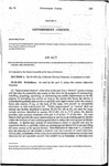 Concerning the Authorization for Political Subdivisions Organized on a County Basis to Provide Fire Protection.