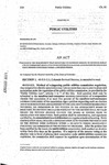 Concerning the Requirement that Signatures on Petitions Seeking to Reimpose Public Utility Commission Regulation Over Cooperative Electric Associations Be Collected from Member-Consumers Within a Specified Period.