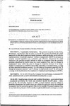 Concerning an Exemption for a Small Employer Participant in a Multiple Welfare Arrangement Seeking Coverage in the Small Group Health Insurance Market from Subjection to a Premium Adjustment for Health Status Above the Modified Community Rate.