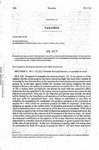 Concerning the Alternative Protest and Appeal Procedure for Taxpayers to Contest the Valuation of Taxable Property for Property Tax Purposes in Specified Counties that Elect to Use the Alternative Procedure.