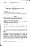 Concerning Certain Projects to Be Conducted by the Colorado Energy Research Institute, and, in Connection Therewith, Making an Appropriation.