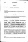 Concerning Modifications to the Method of Determining the Unemployment Insurance Tax Rate of an Entity that Acquires an Employer's Business for Purposes of Complying with the Federal 