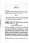 Concerning the Creation of the Military Family Relief Fund to Assist the Families of Certain Military Personnel Who have Been Called to Active Duty, and, in Connection Therewith, Requiring the Addition of a Line to Colorado State Individual Income Tax Return Forms Whereby Individual Taxpayers May Make a Voluntary Contribution to the Military Family Relief Fund, and Making an Appropriation.