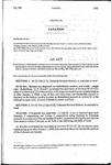 Concerning a Temporary Income Tax Rate Reduction for the Purpose of Refunding State Revenues in Excess of the Limitation on State Fiscal Year Spending for Certain State Fiscal Years in Which the Provisions of House Bill 05-1194 Are Law.