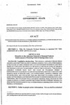 Concerning Directing the State Attorney General to Initiate a Lawsuit to Demand that Immigration Laws Be Enforced at the Federal Level.