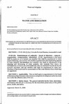 Concerning the Appointment to the Colorado Water Resources and Power Development Authority Board of Directors of a Director Who Is Experienced in Water Quality Matters.