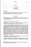 Concerning a Requirement that a Person Withhold Colorado Income Tax from a Payment to a Person Other than an Employee for Services Performed, and Making an Appropriation Therefor.