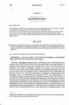 Concerning a Prohibition Against the Exercise of the Power of Eminent Domain by a Private Corporation to Condemn the Private Property of Another Person or Entity for the Purpose of Acquiring Rights-of-Way for a Private Toll Road or Private Toll Highway.