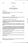 Concerning the Regulation of Persons Working in Coal Mines, and, in Connection Therewith, Continuing the Coal Mine Board of Examiners.