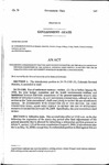 Concerning a Requirement that the Joint Budget Committee and the Health and Human Services Committees of the General Assembly Meet Jointly to Review the Use of Tobacco Litigation Settlement Moneys on or Before a Specified Date.